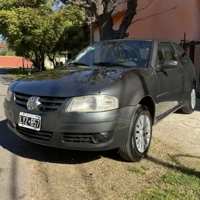 Volkswagen Gol 2012 - foto 1