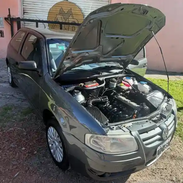 Volkswagen Gol 1.4 Power 83Cv 2012 - foto 3