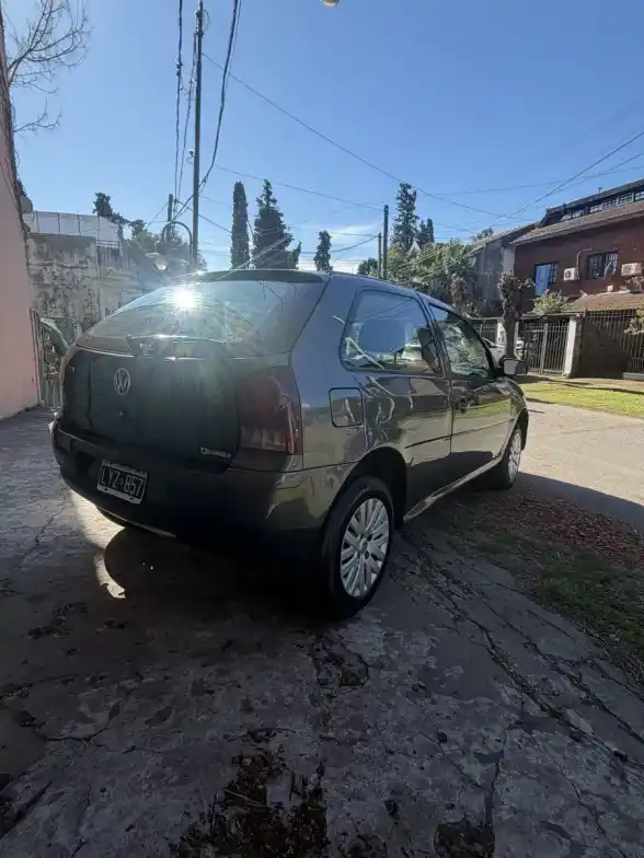 Volkswagen Gol 1.4 Power 83Cv 2012 - foto 5