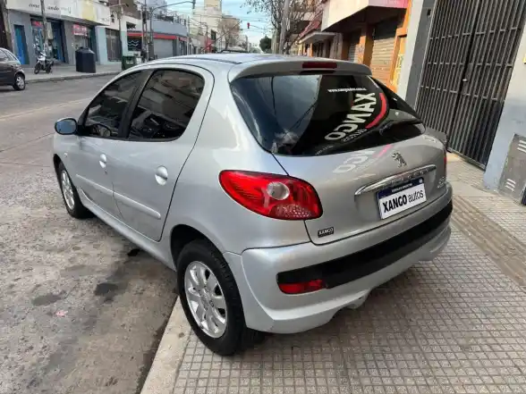Peugeot 207 1.4 Allure 75Cv 2010 - foto 4