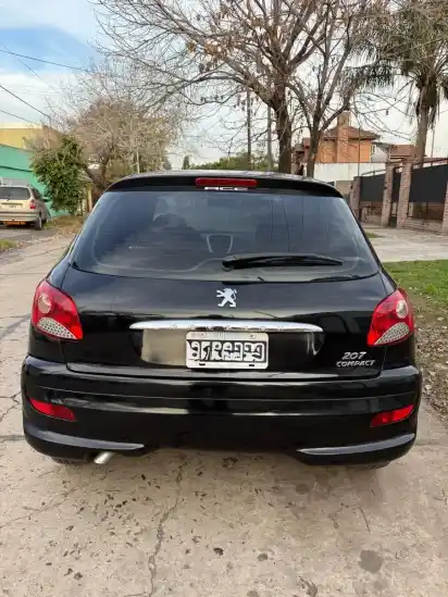Peugeot 207 1.4 Allure 75Cv 2015 - foto 3