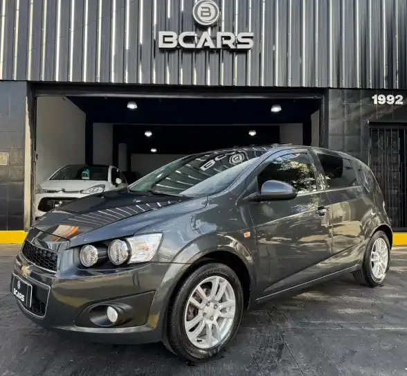 Chevrolet Sonic 1.6 Ltz At Mx 2016 - foto 1