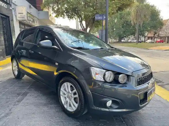 Chevrolet Sonic 1.6 Ltz At Mx 2016 - foto 2