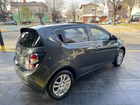 Chevrolet Sonic 1.6 Ltz At Mx 2016 - foto 3