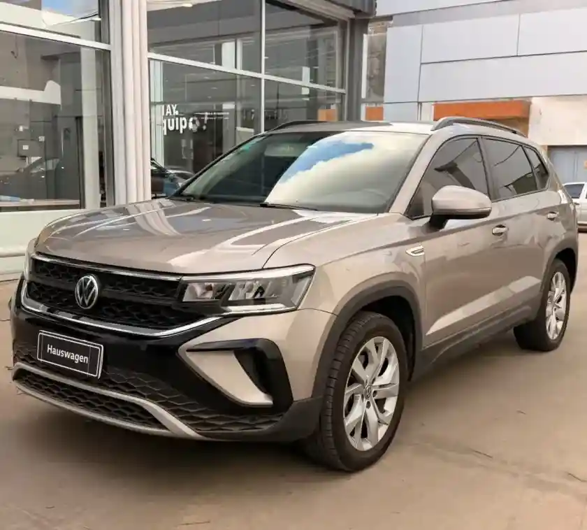 Volkswagen Taos 1.4 250 Tsi Comfortline 2023 - foto 1