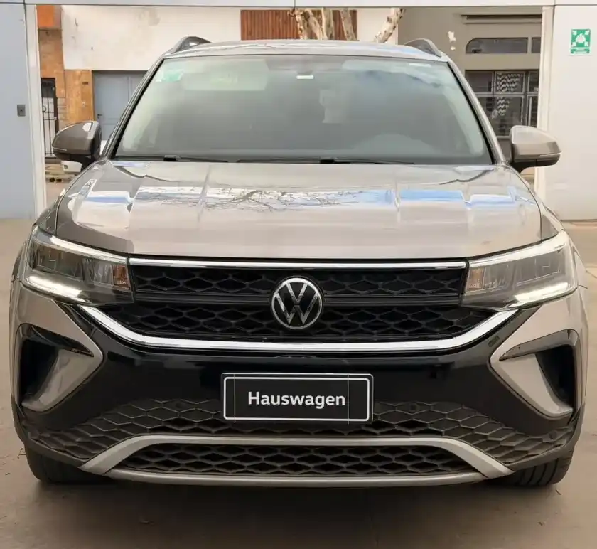 Volkswagen Taos 1.4 250 Tsi Comfortline 2023 - foto 2