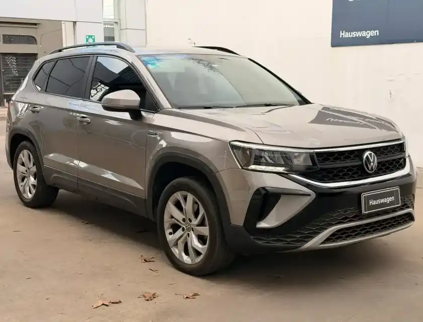 Volkswagen Taos 1.4 250 Tsi Comfortline 2023 - foto 3