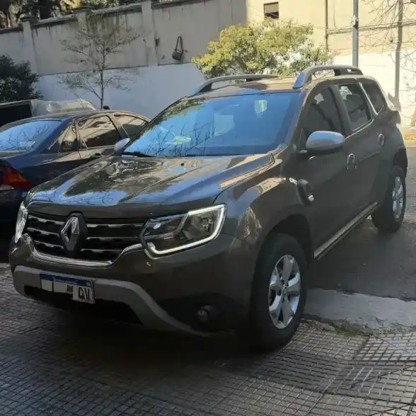 Renault Duster 2021 - foto 1