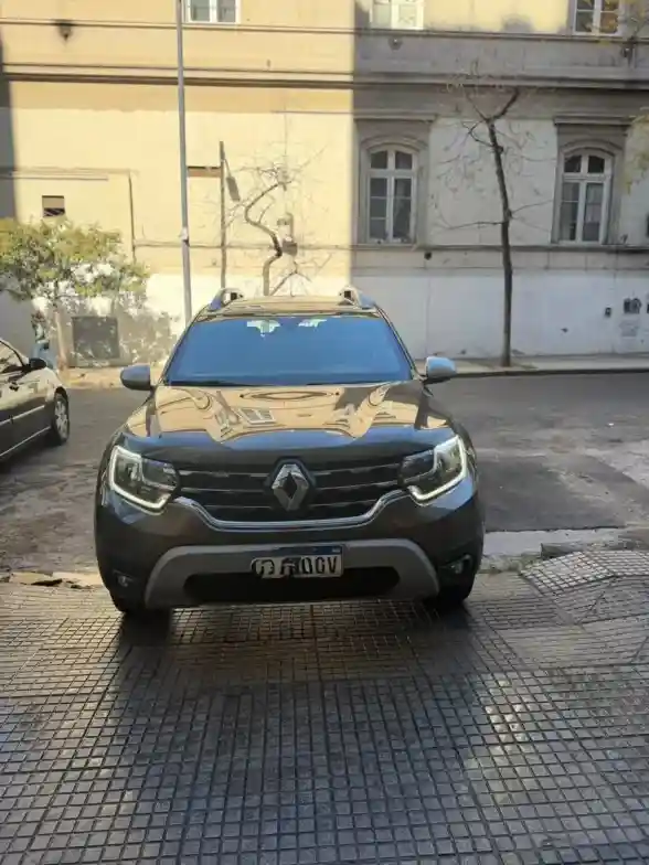 Renault Duster Nuevo Duster Iconic 1.3T 4X2 Cvt 2021 - foto 2