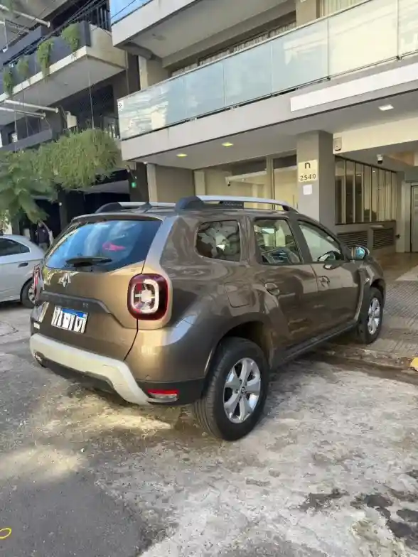 Renault Duster Nuevo Duster Iconic 1.3T 4X2 Cvt 2021 - foto 3