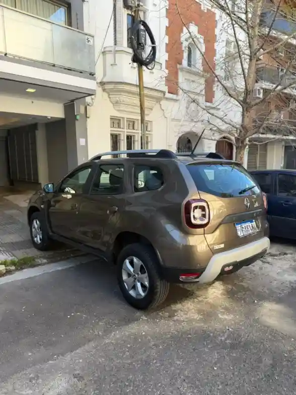 Renault Duster Nuevo Duster Iconic 1.3T 4X2 Cvt 2021 - foto 4