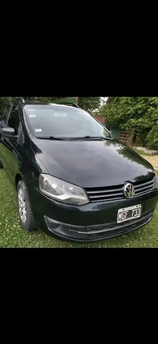 Volkswagen Suran 1.6 Comfortline 101Cv 11A 2013 - foto 3