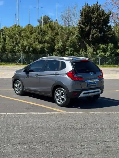 Honda Wr-V 1.5 Ex-L Cvt 132Cv 2019 - foto 3