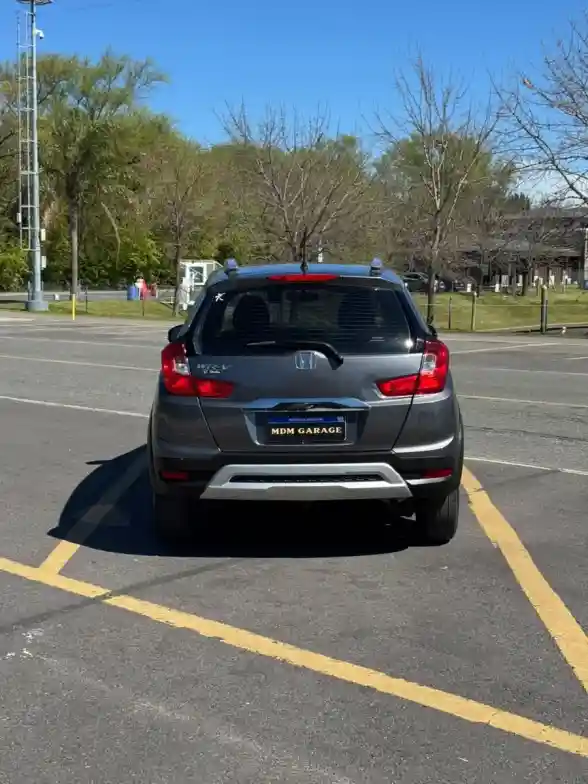 Honda Wr-V 1.5 Ex-L Cvt 132Cv 2019 - foto 4