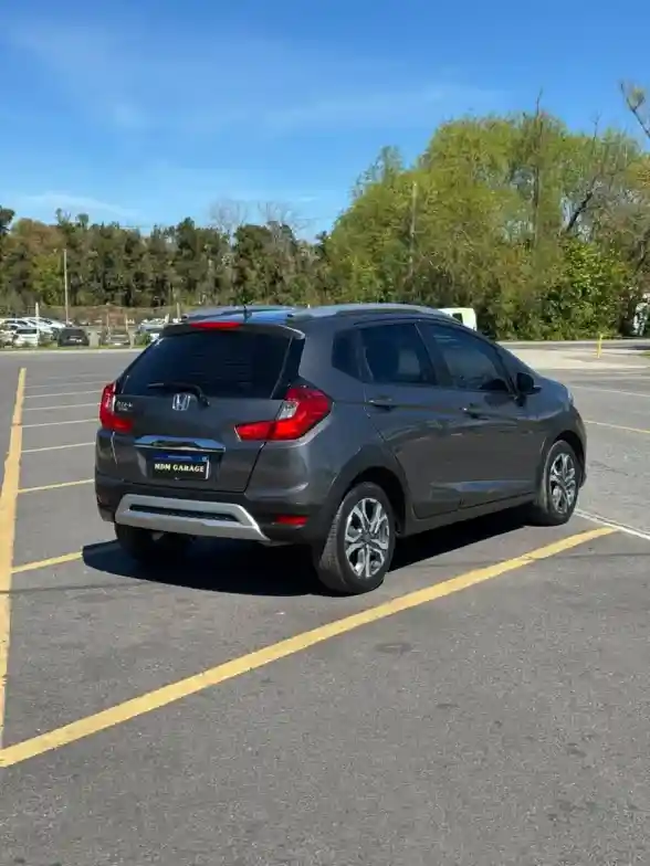 Honda Wr-V 1.5 Ex-L Cvt 132Cv 2019 - foto 5