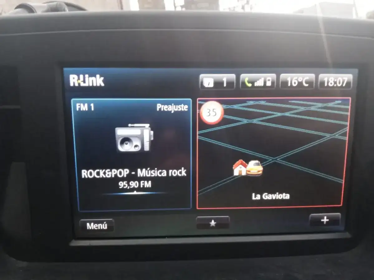 Renault Fluence 1.6 Ph2 Dynamique Pack 110Cv 2017 - foto 5