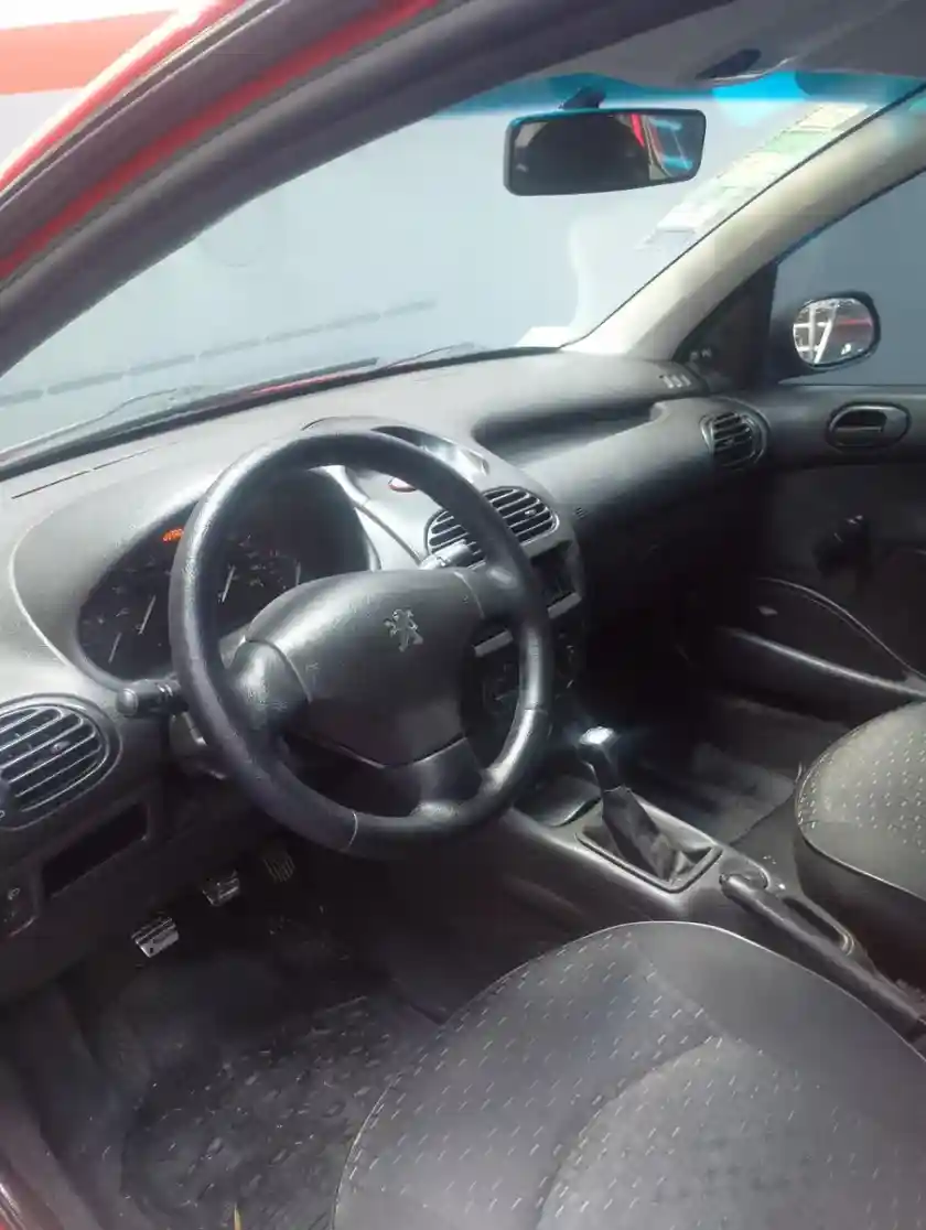 Peugeot 206 1.4 Allure 75Cv 2009 - foto 3