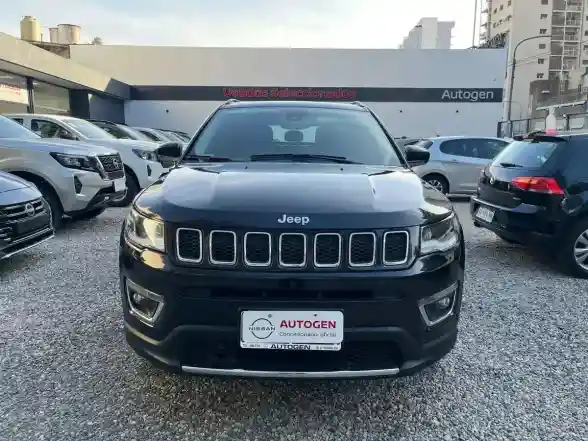 Jeep Compass 2.4 Limited 170Cv Atx 2020 - foto 2