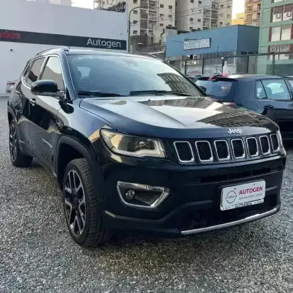 Jeep Compass 2.4 Limited 170Cv Atx 2020 - foto 3