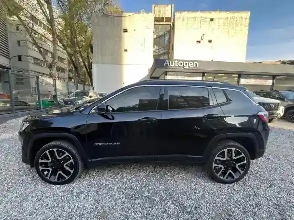 Jeep Compass 2.4 Limited 170Cv Atx 2020 - foto 4