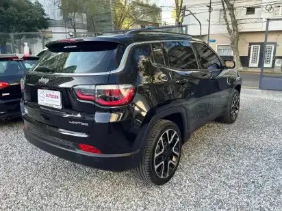 Jeep Compass 2.4 Limited 170Cv Atx 2020 - foto 5