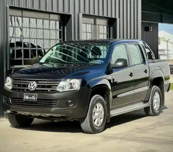 Volkswagen Amarok 2013 - foto 1