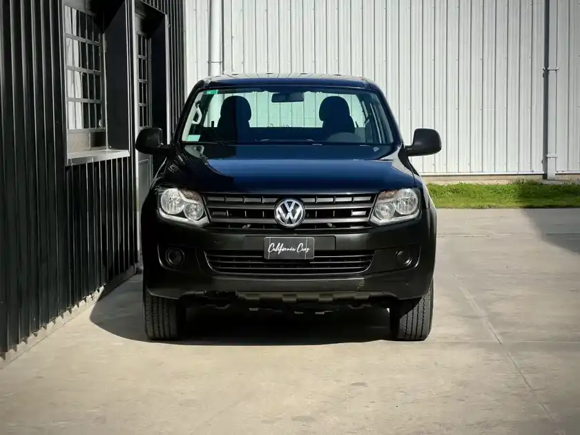 Volkswagen Amarok 2.0 Cd Tdi 140Cv 4X4 Startline 2013 - foto 2