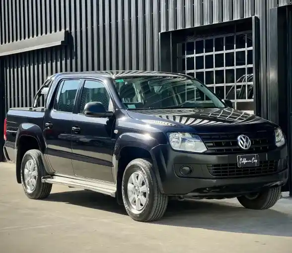 Volkswagen Amarok 2.0 Cd Tdi 140Cv 4X4 Startline 2013 - foto 3