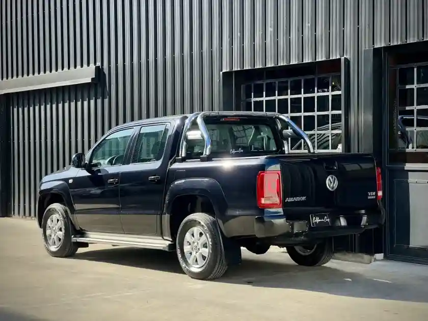 Volkswagen Amarok 2.0 Cd Tdi 140Cv 4X4 Startline 2013 - foto 4