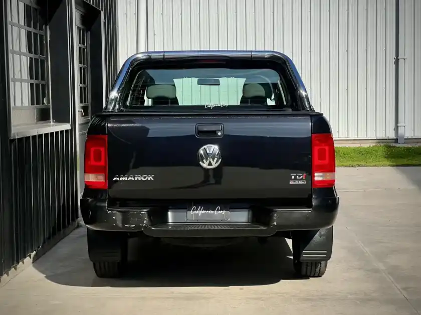 Volkswagen Amarok 2.0 Cd Tdi 140Cv 4X4 Startline 2013 - foto 5