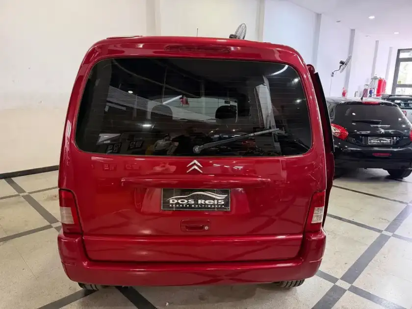 Citroën Berlingo Multispace 1.6 Sx Pack 110Cv Am53 2012 - foto 5