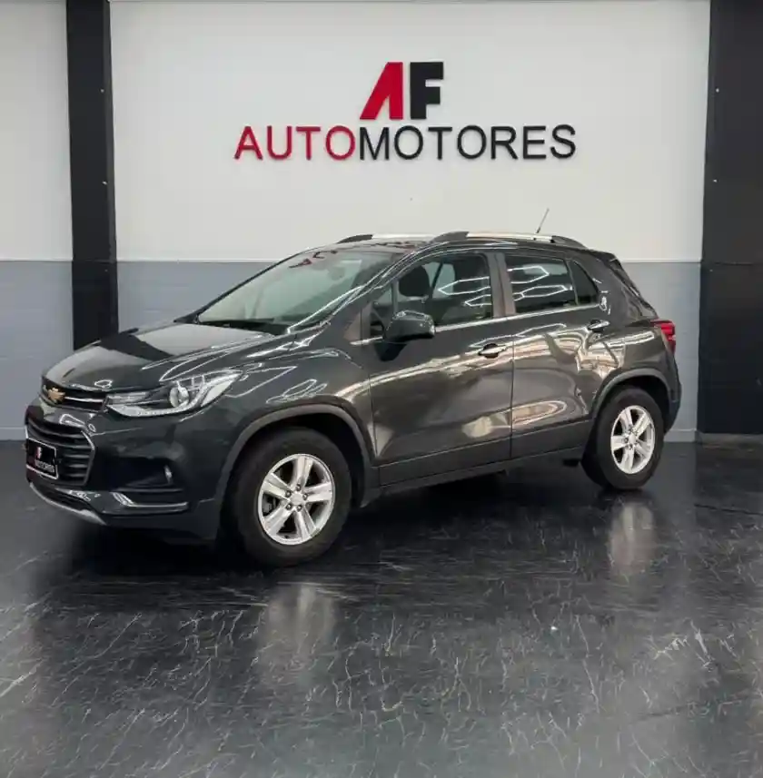 Chevrolet Tracker 1.8 Ltz Fwd Mt 140Cv 2017 - foto 1