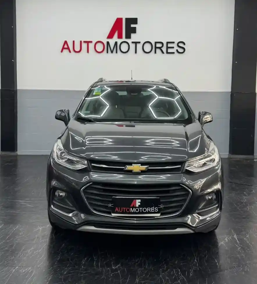 Chevrolet Tracker 1.8 Ltz Fwd Mt 140Cv 2017 - foto 2