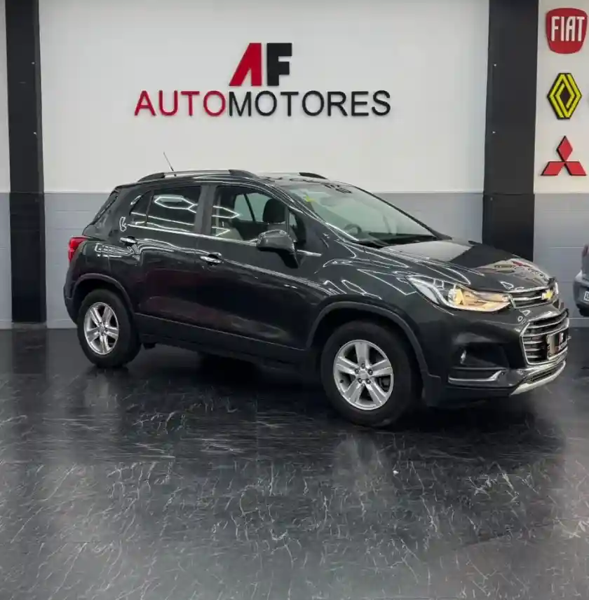 Chevrolet Tracker 1.8 Ltz Fwd Mt 140Cv 2017 - foto 3