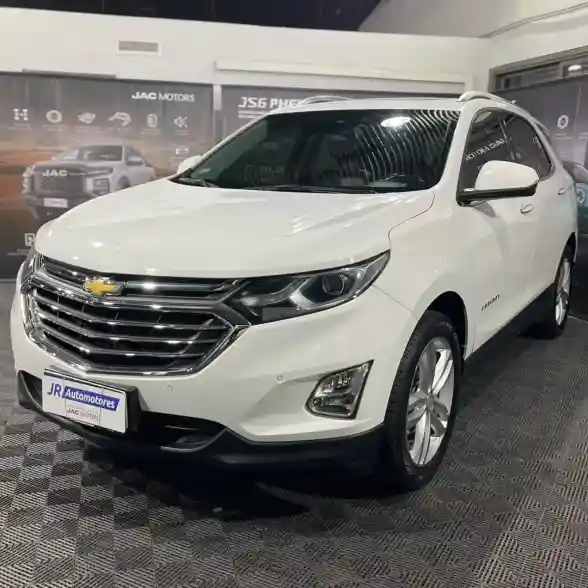 Chevrolet Equinox 2018 - foto 1