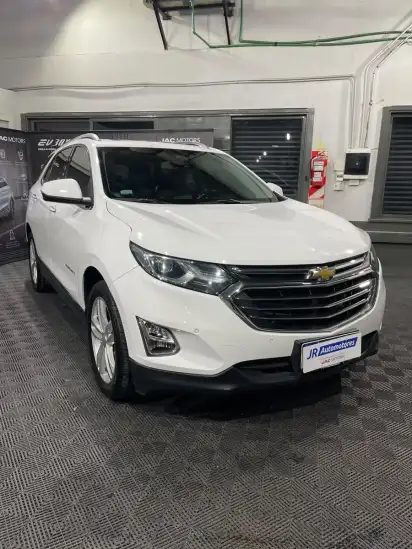 Chevrolet Equinox 1.5T Premier 4Wd 2018 - foto 3