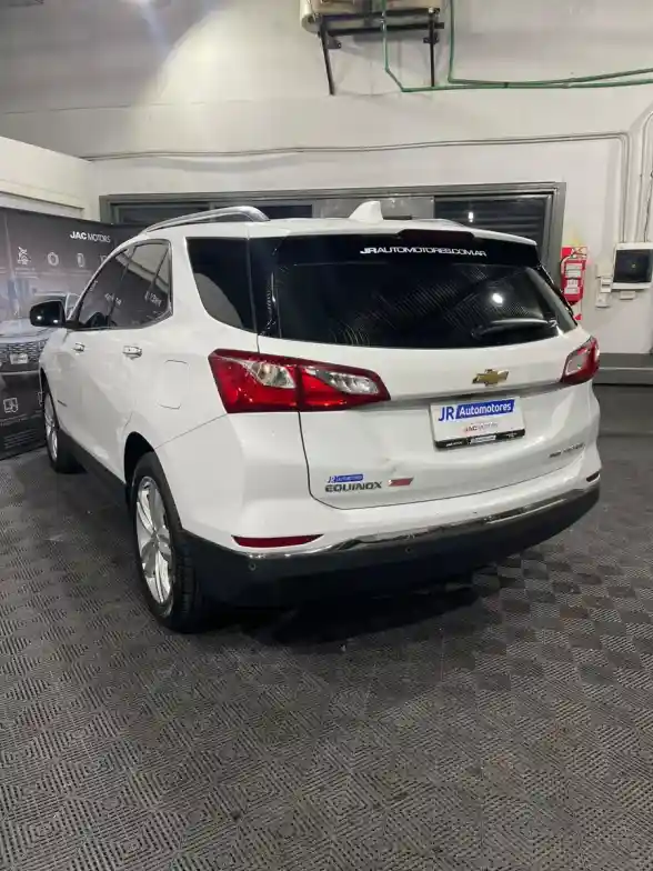 Chevrolet Equinox 1.5T Premier 4Wd 2018 - foto 4