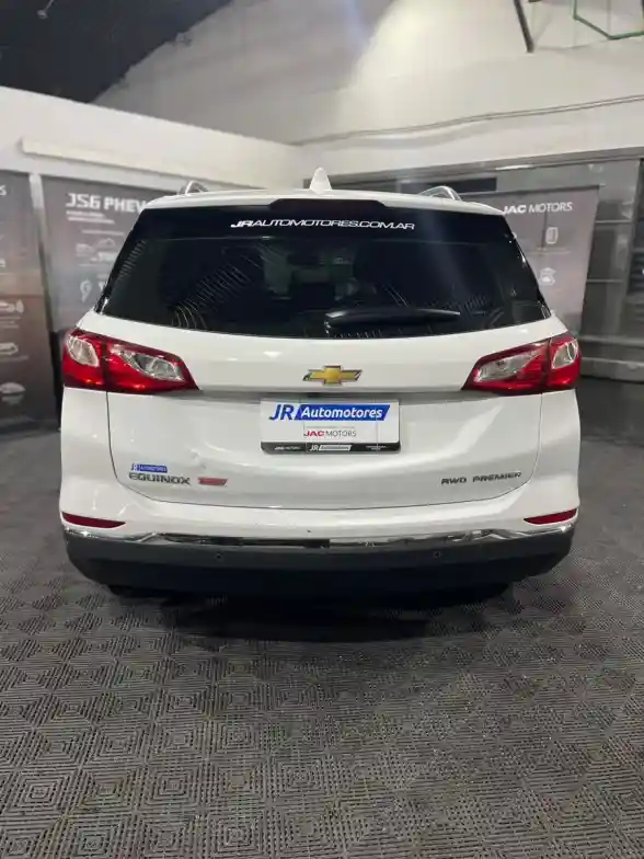 Chevrolet Equinox 1.5T Premier 4Wd 2018 - foto 5