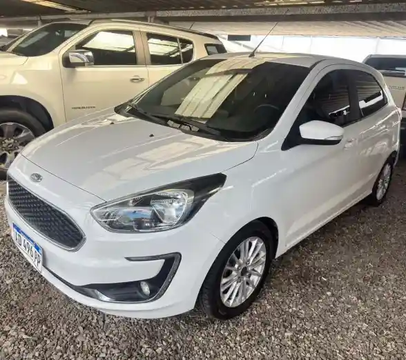 Ford Ka 2019 - foto 1