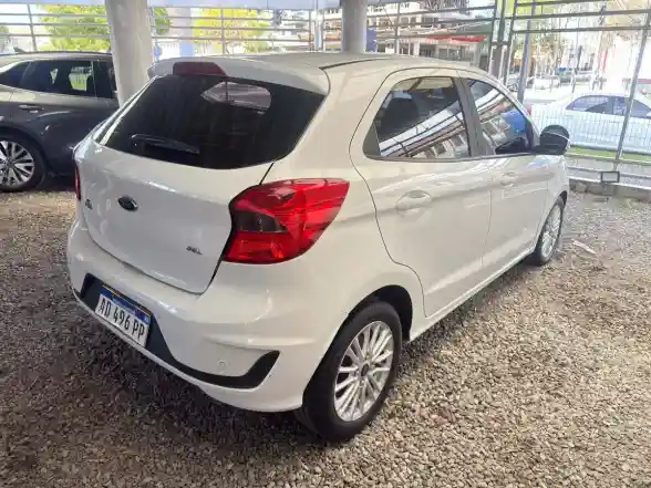 Ford Ka 1.5 Sel At 5P 2019 - foto 2
