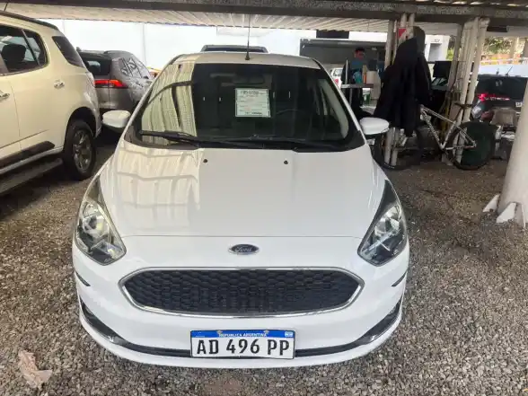 Ford Ka 1.5 Sel At 5P 2019 - foto 3