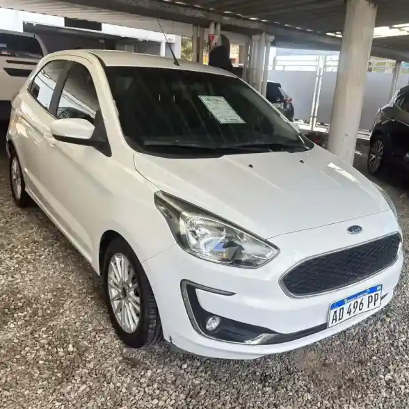 Ford Ka 1.5 Sel At 5P 2019 - foto 4