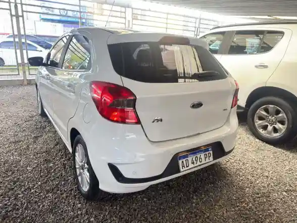 Ford Ka 1.5 Sel At 5P 2019 - foto 5