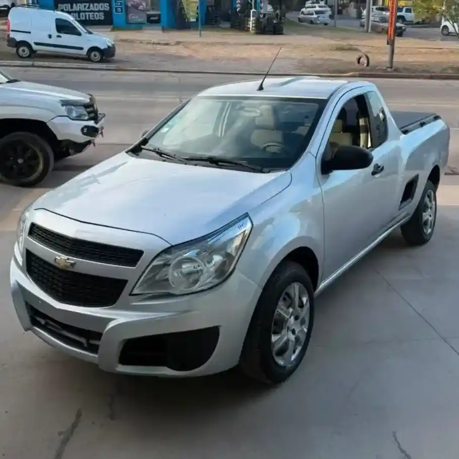 Chevrolet Montana 1.8 Ls Aa+Dir 2019 - foto 1