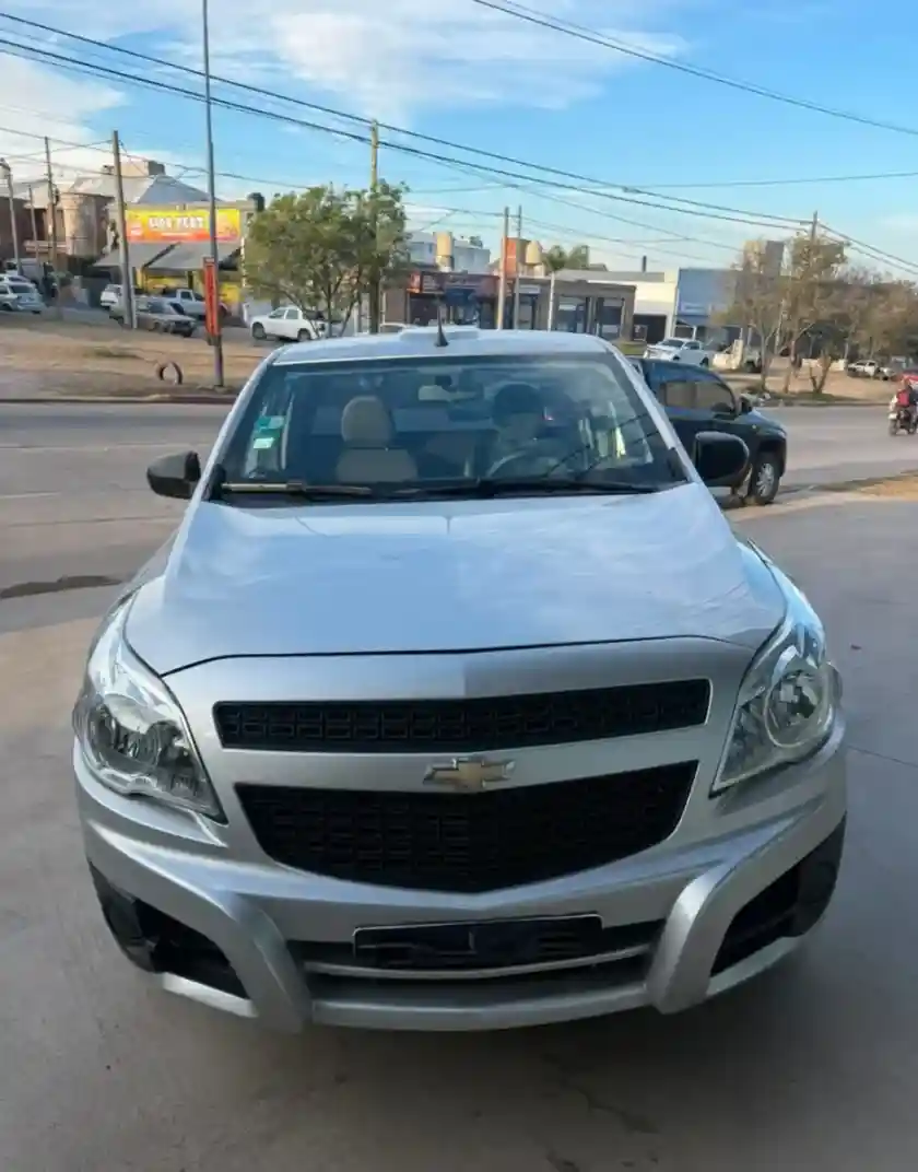 Chevrolet Montana 1.8 Ls Aa+Dir 2019 - foto 3