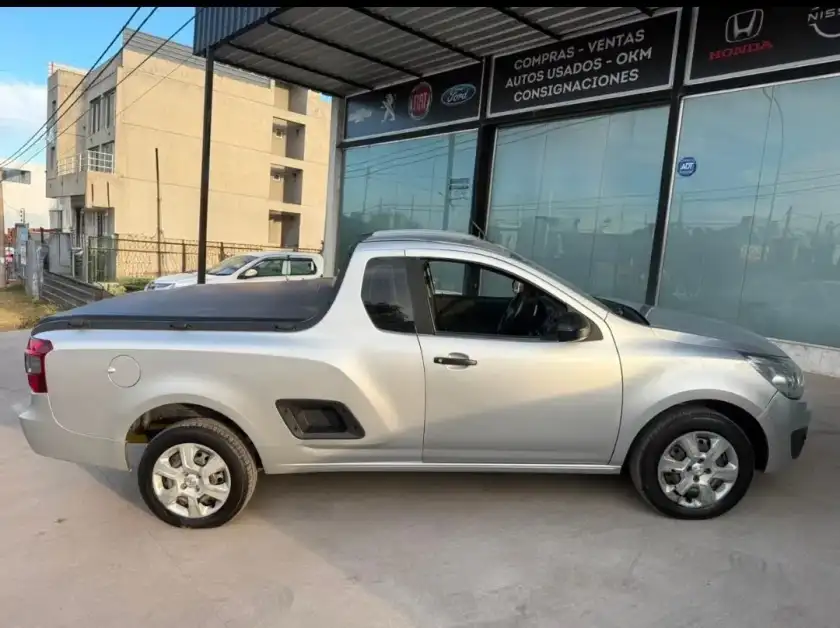 Chevrolet Montana 1.8 Ls Aa+Dir 2019 - foto 5