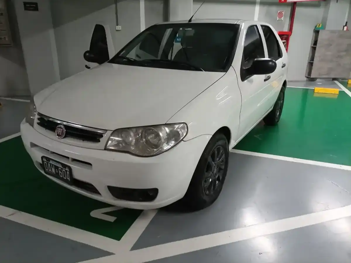 Fiat Palio 1.4 Fire Pack Seg. 2014 - foto 4