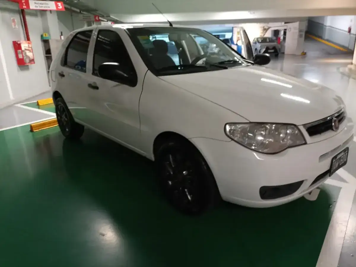Fiat Palio 1.4 Fire Pack Seg. 2014 - foto 5