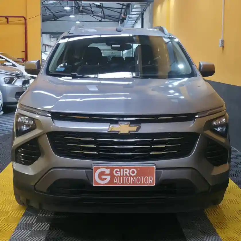Chevrolet Spin 1.8 Premier 7As At 105Cv 2025 - foto 2