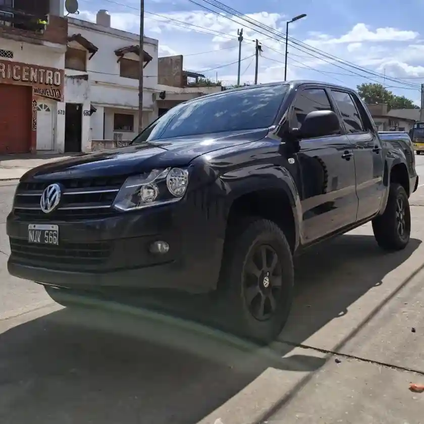 Volkswagen Amarok 2.0 Cd Tdi 180Cv 4X4 Trendline B34 2014 - foto 1